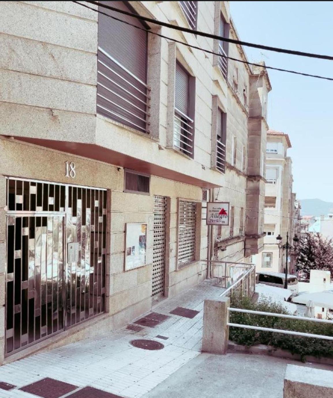 Las Terrazas De Vigo - Paula Extérieur photo